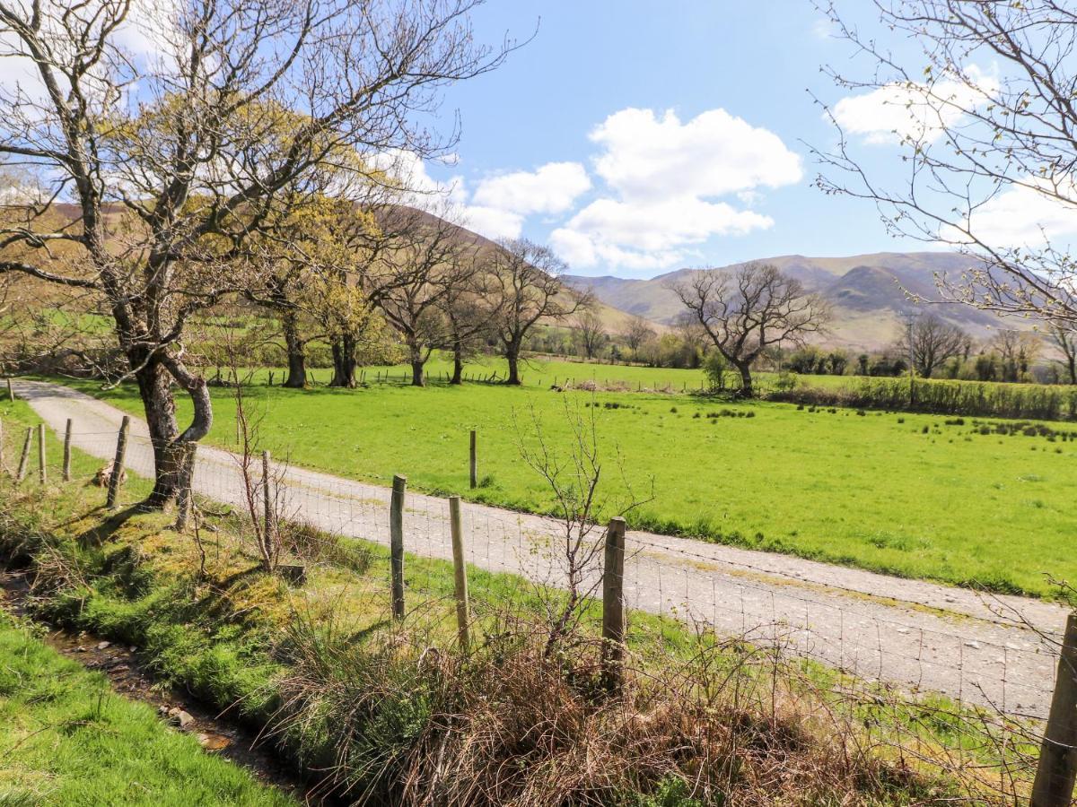 Villa Whiteside Cockermouth Exterior foto